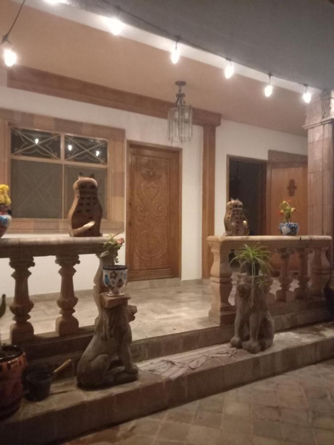 Kia Kat Hotel San Miguel de Allende Eksteriør billede