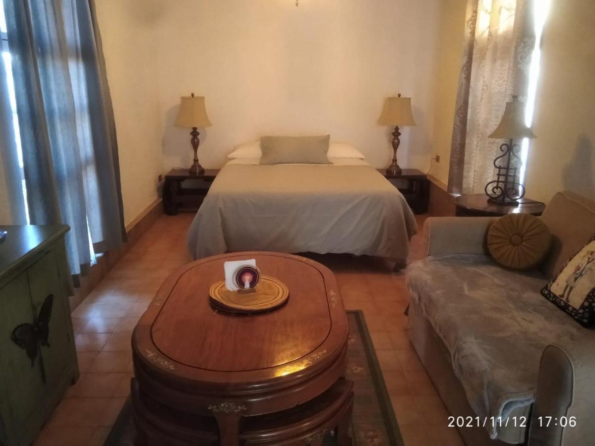 Kia Kat Hotel San Miguel de Allende Eksteriør billede
