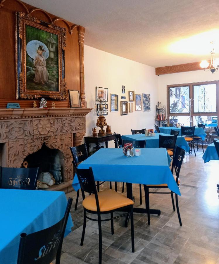 Kia Kat Hotel San Miguel de Allende Eksteriør billede